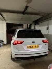 Volkswagen Tiguan 2019 R Line