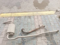 Chacman Renault trafic ancien للبيع