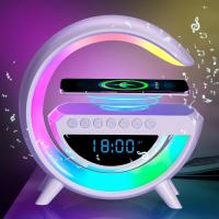 decoration-amenagement-reveil-et-haut-parleur-bluetooth-rgb-intelligente-type-big-g-wireless-charger-v3-bab-ezzouar-alger-algerie