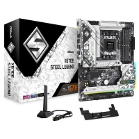 carte mere ASROCK X670E STEEL LEGEND WIFI D5