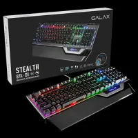 GALAX CLAVIER GAMING STEALTH 01