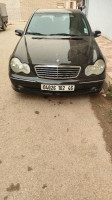 voitures-mercedes-classe-c-2002-ain-temouchent-algerie