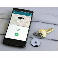 جهاز تعقب وتحديد المواقع للاغراض الثمينة  Tracker Objet Perdu Anti-Perte Locator Bravo
