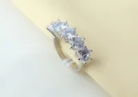 Bagueen argent s925 rhodié