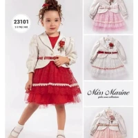 Robe fille