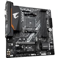 Cartes meres Gigabyte B550M AORUS ELITE  