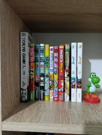 Vente mangas