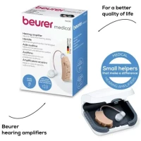 Amplificateur Auditif HA50 BEURER