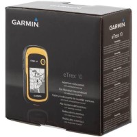 GPS Garmin eTrex 10 neuf sous emballage