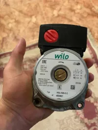 pompe accélérateur pour chaduiere