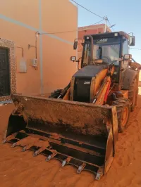 CASE 580T 2014