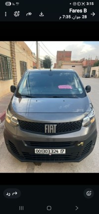 السيارات-النفعية-fiat-scudo-2024-الجلفة-الجزائر