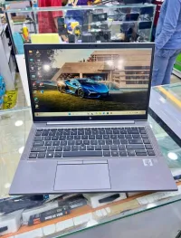 HP ZBook Firefly 14" G7 - i7 10th Gen