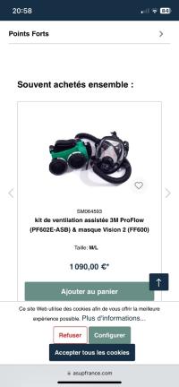 معدات-الحماية-kit-de-ventilation-assistee-3m-pro-flow-خنشلة-الجزائر