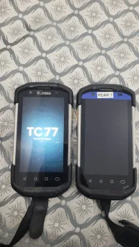 Terminal Mobile PDA Motorola Zebra TC77