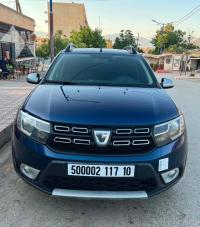سيارات-dacia-sandero-2017-stepway-الأصنام-البويرة-الجزائر