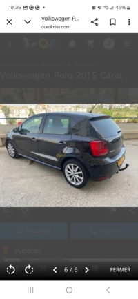 Volkswagen Polo 2015 