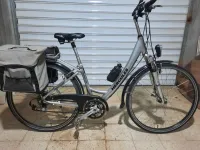 Velo de ville