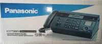 FAX Panasonic KX-FT988FX FAX Panasonic KX-FT988FX