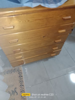 armoires-commodes-commode-5-tiroirs-oran-algerie