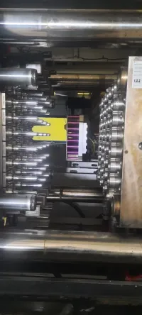 Machine Injection p.e.t  
