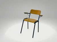 CHAISE VISETOUR RISEGN A CODOIR MZ