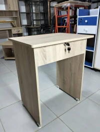 Table Scolaire Avec Coffret 60cm X45cm X75cm