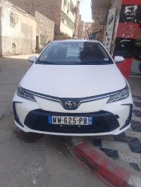 سيارات-toyota-corolla-2024-ورقلة-الجزائر