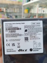 Redmagic Redmagic astra 12gb 256gb thumbnail 3