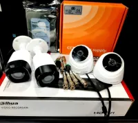 Caméra de surveillance 