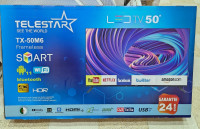 ecrans-plats-50-pouce-telestar-tv-android-smart-alger-centre-algerie