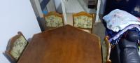 tables-table-et-06-chaises-bordj-el-kiffan-alger-algerie