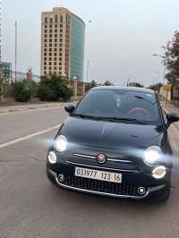 سيارات-fiat-500-2023-dolcevita-plus-الجزائر-وسط