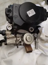 Pompe injection mercedes 