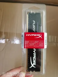 Ram DDR4 Kingston FuryX 16 Go Vitesse 3200