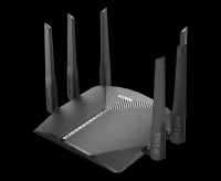 Installation OpenWRT sur Router D-link DIR-3040/3060