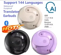Traducteur instantané 144 langues
