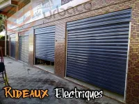 Automatisme & Rideau électrique