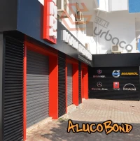 Habillage en Aluco
