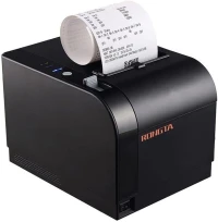 طابعة ايصالات RP820 RONGTA
