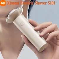  Rasoir électrique sans fil  /  ماكينة حلاقة كهربائية من شاومي