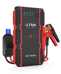 Jump Starter Booster  Batterie de secours