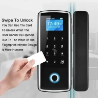 Eseye-CP30 Serrure Intelligente