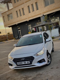 voitures-hyundai-accent-rb-5-portes-2018-mendes-relizane-algerie