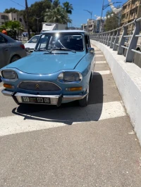 Citroen Ami 8 1973 Ami 8