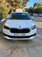 voitures-skoda-fabia-2023-kouba-alger-algerie