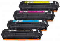 cartouches-toners-toner-hp-207a-black-cyan-yellow-magenta-compatible-mohammadia-alger-algerie