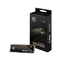 SSD NVME MSI M470 PRO 2TB