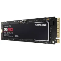 SSD SAMSUNG 980 PRO 500GB PCIe NVMe Gen4
