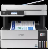 IMPRIMANTE EPSON L6490 RÉSERVOIRS - COULEUR - 4EN1 - A4 - R/V - ADF - USB